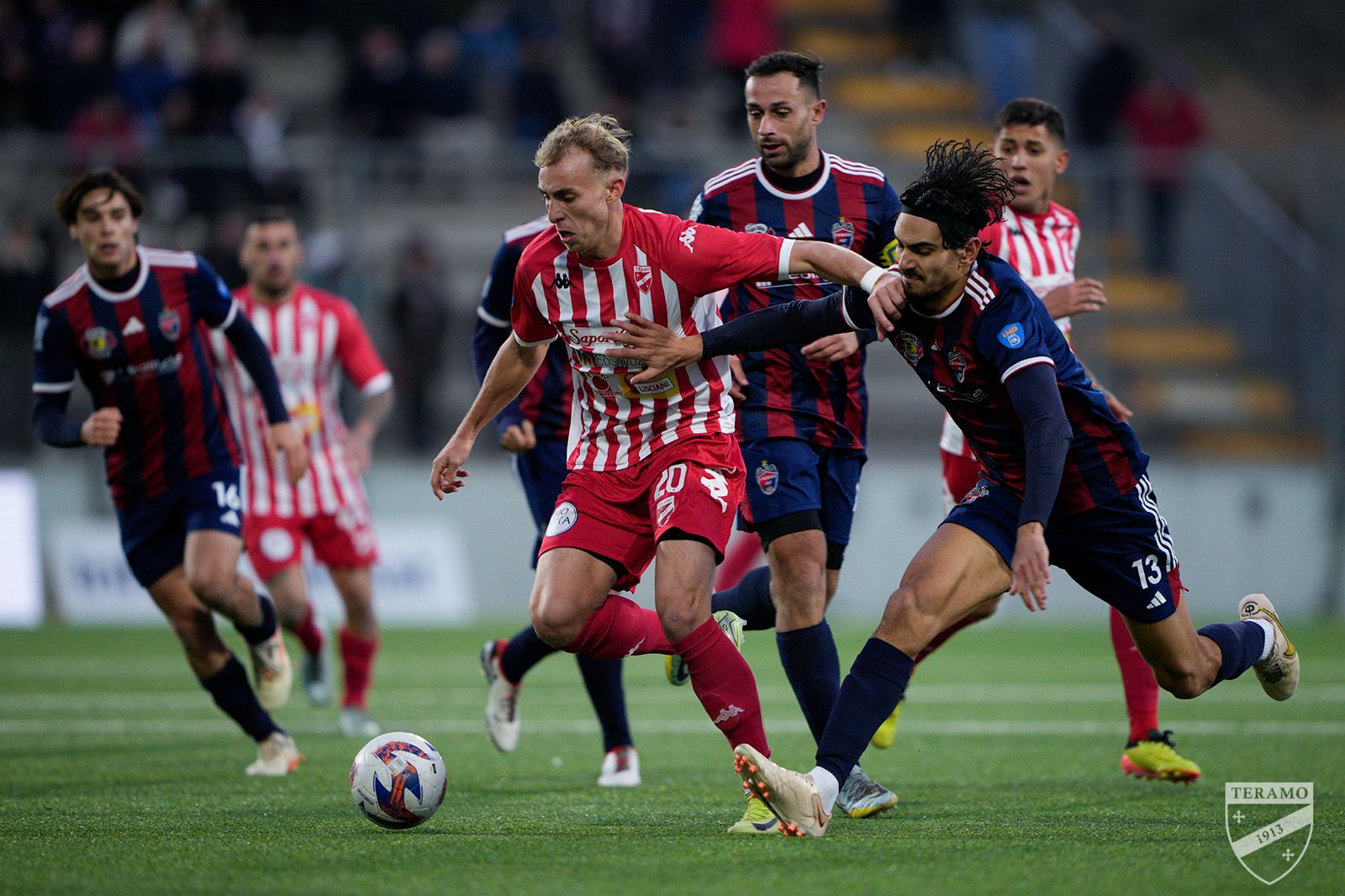 Teramo 1913 – L’Aquila 1927: 0-2. Commento e foto
