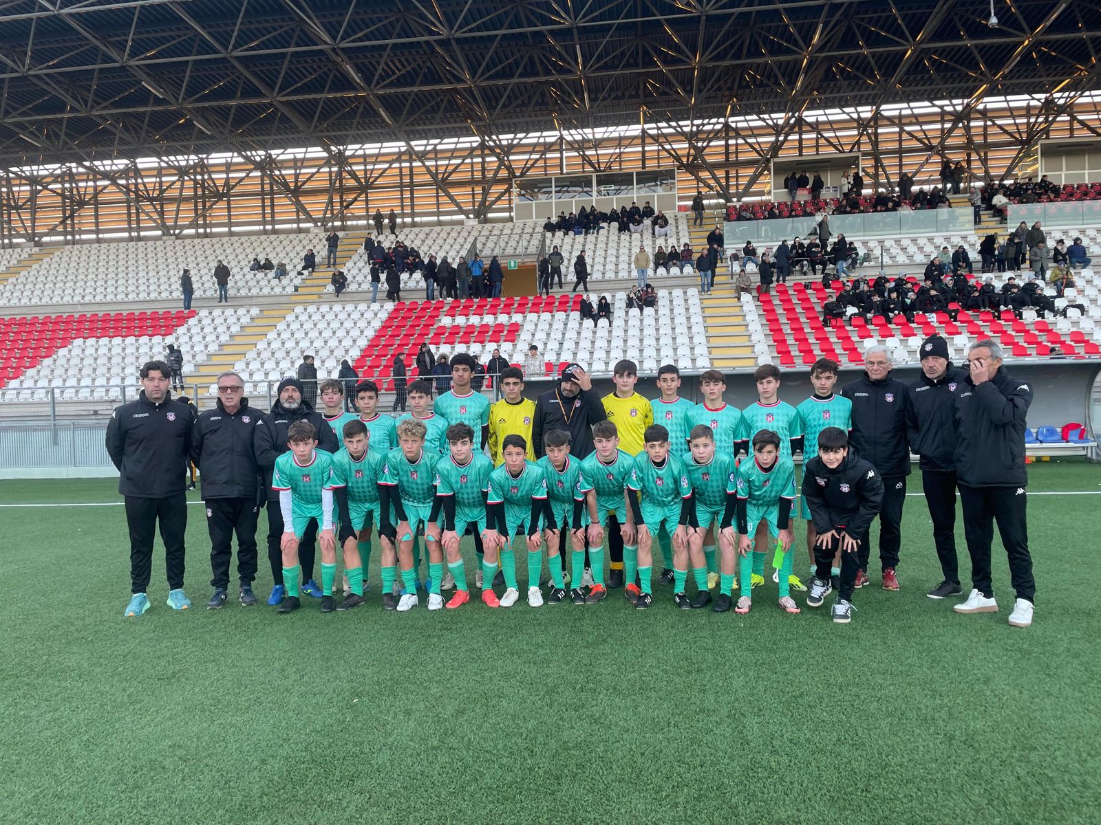 Torneo giovanile di Natale 1Family Sport: Risultati e classifiche