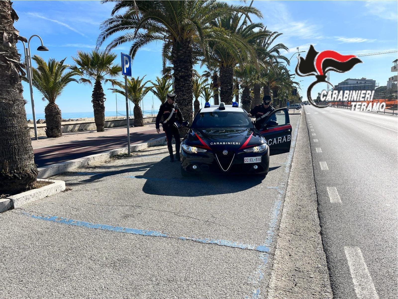 Giulianova: viola le regole per l’affidamento in prova. Sconterà tutta la pena in carcere