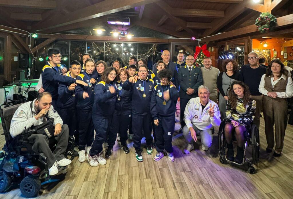 Rurabilandia sul podio: una targa per celebrare l’inclusione