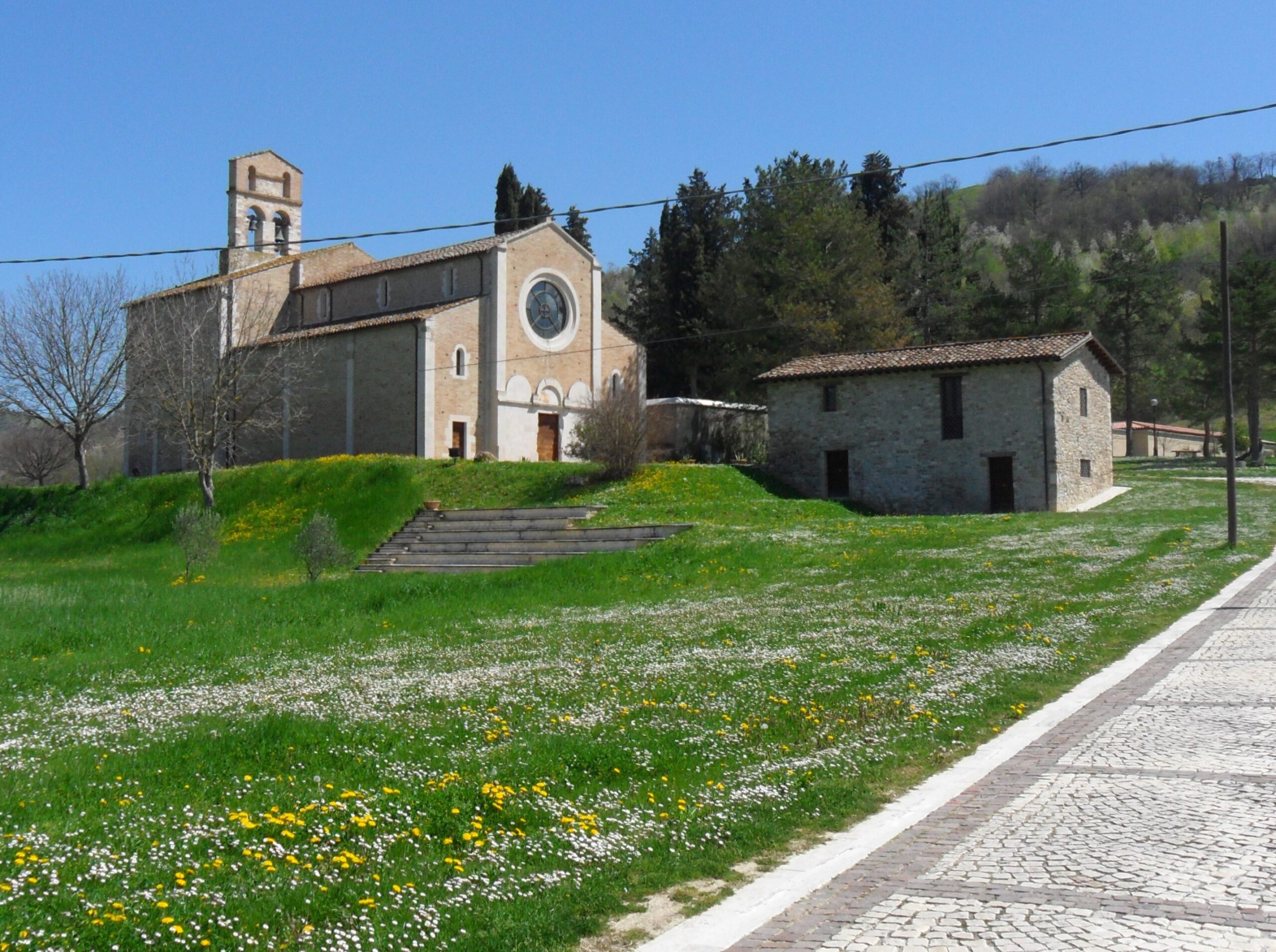 Nasce il brand “Valle delle Abbazie”. Non solo culto ma anche hub turistici