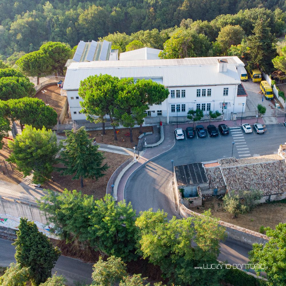 Rocca San Giovanni (CH). Dopo 10 anni di attesa, l’energia solare illumina la scuola D’Antonio