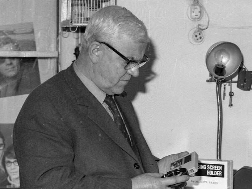 Il Premio Tonino Di Venanzio celebra la natura con Roberto Mazzagatti e presenta un archivio fotografico unico