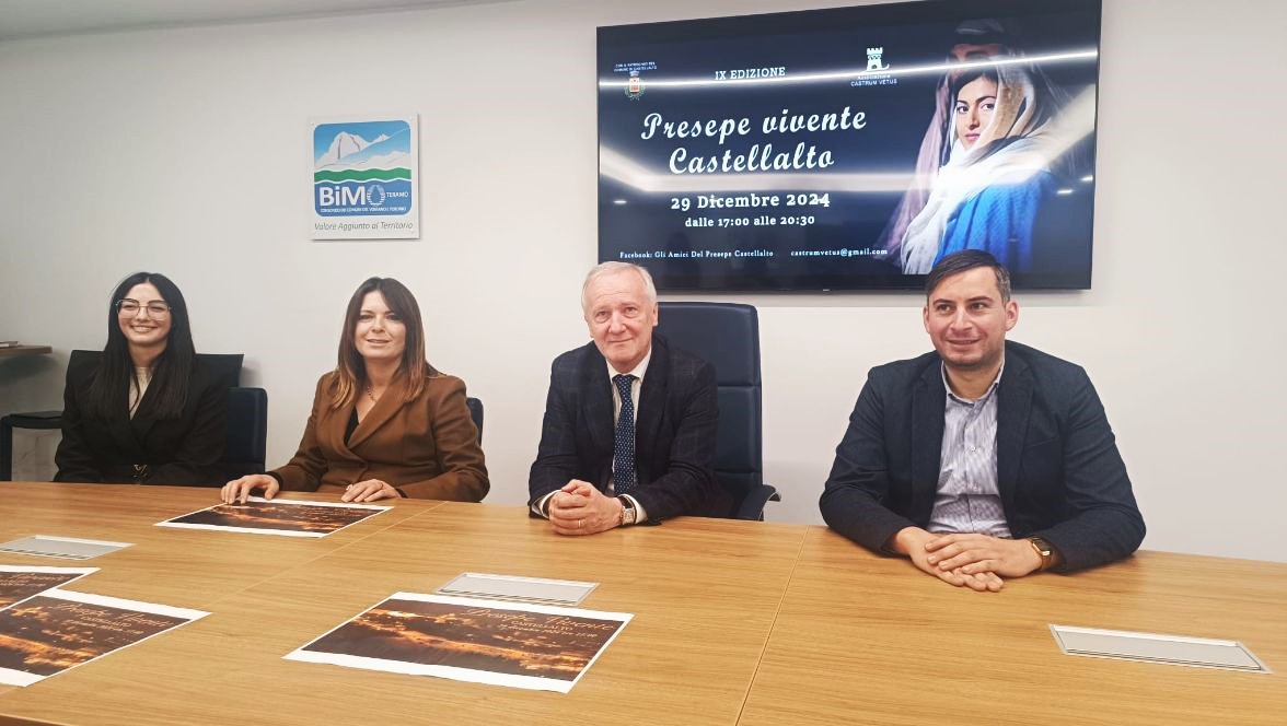 A Castellalto il 29 dicembre la nona edizione del Presepe Vivente