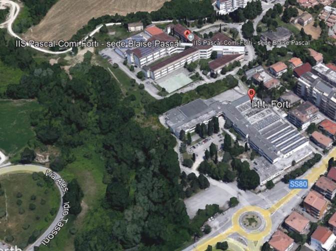 Questa scuola in centro non s’ha da fare. Così è deciso