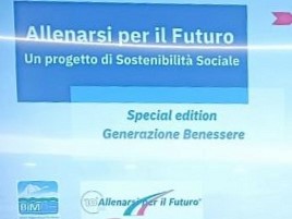 “Allenarsi per il Futuro – Generazione Benessere”: un ponte tra la scuola e il mondo del lavoro
