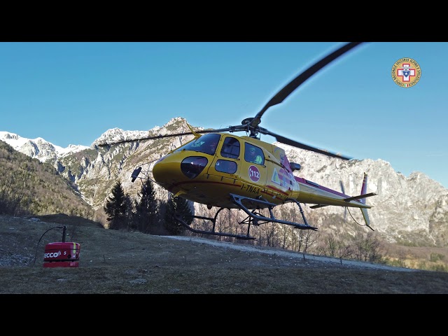 Dispersi sul Gran Sasso. Ricominciate le ricerche con l’aiuto degli elicotteri