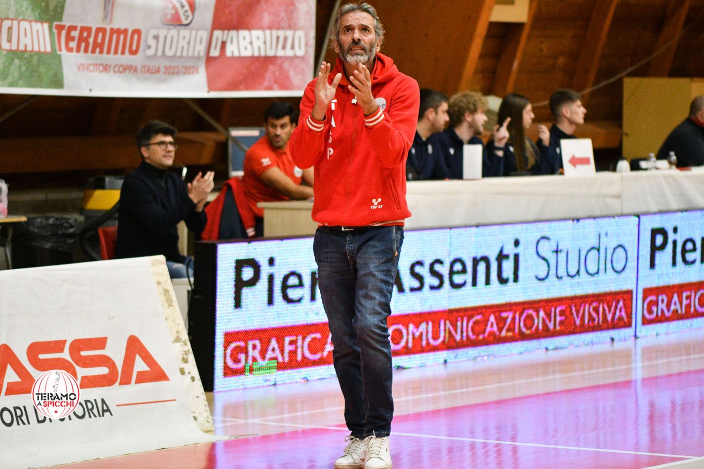 Basket. Mediterranea sconfitta a Recanati per 89 a 69.