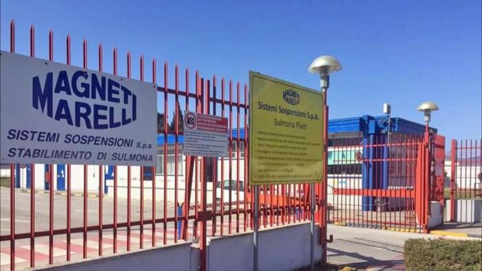 Marelli: Intesa con Regione e Sindacati per la Proroga del Contratto di Solidarietà: