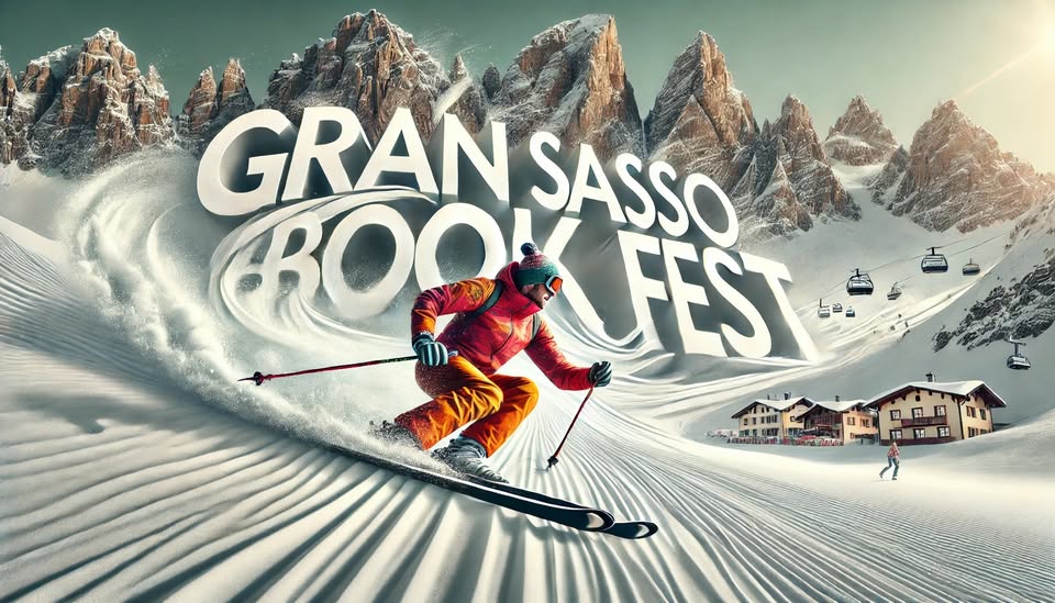 Il Gran Sasso Book Fest tra storie di montagna, cultura e rinascita