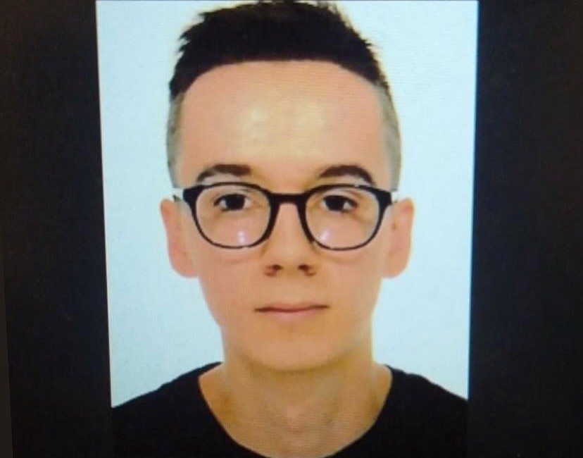 Scomparsa di Andrea Prospero, giovane studente di Lanciano: ricerche ancora in corso