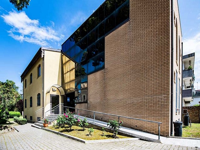 Roseto. Biblioteca comunale: Consegnati stamani i lavori di riqualificazione