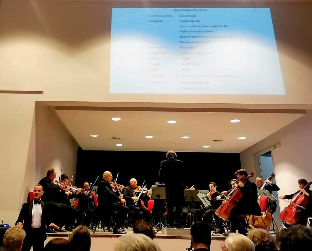 Giulianova. Un successo il concerto di Capodanno