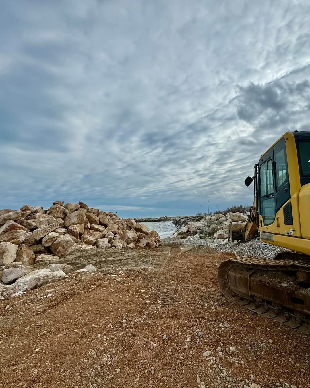 Roseto: difesa della costa. Lavori pronti a partire
