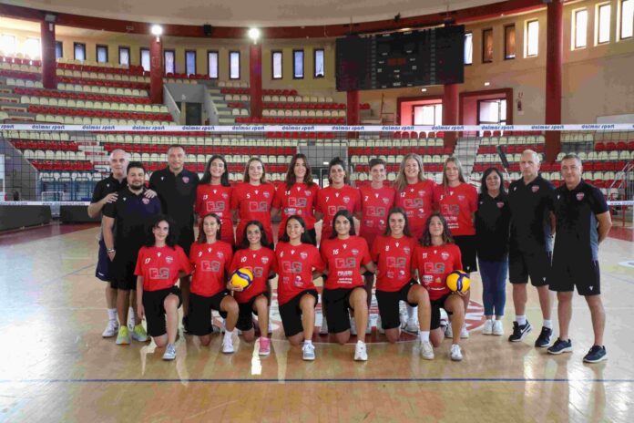 Volley. Domani al PalaSca la sfida Futura Teramo vs Volley Verona
