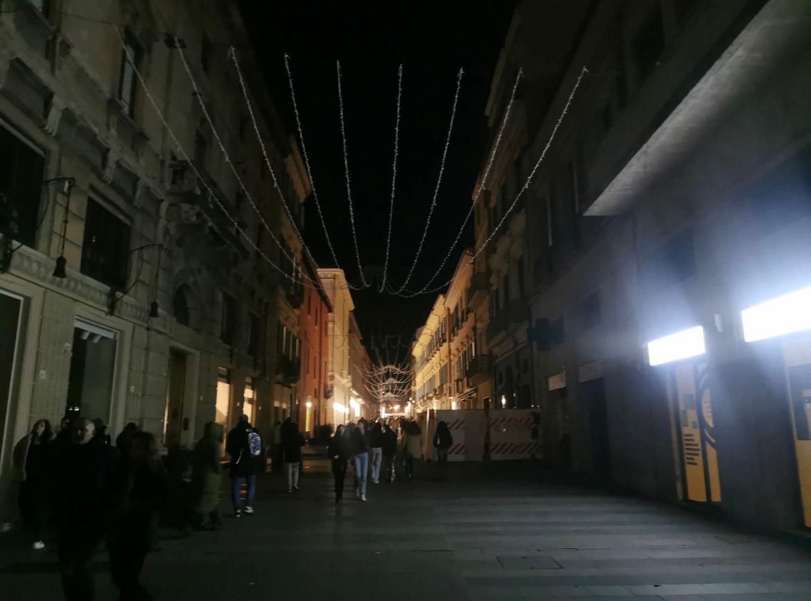 Benvenuti a Teramo la notte di Capodanno