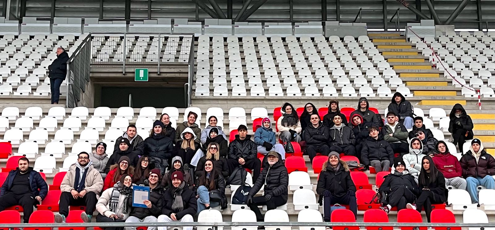 Gli studenti della D’Annunzio a “scuola” al Bonolis