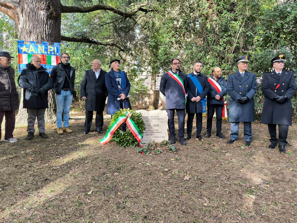 La Giornata della Memoria celebrata anche a teramo