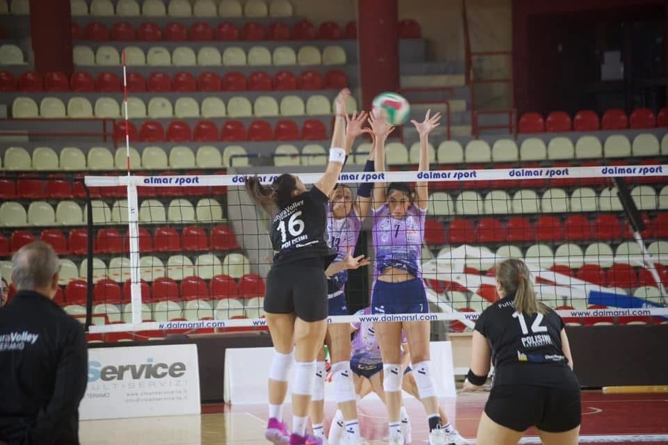 Volley. Domani prima di ritorno per la RG Futura. Aspettando Conegliano
