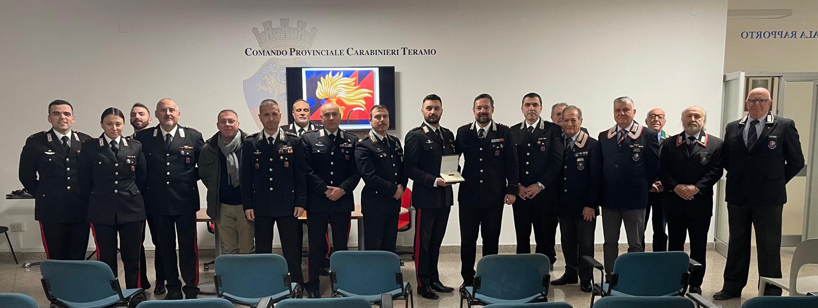 Carabinieri. Chi se ne va e chi è promosso