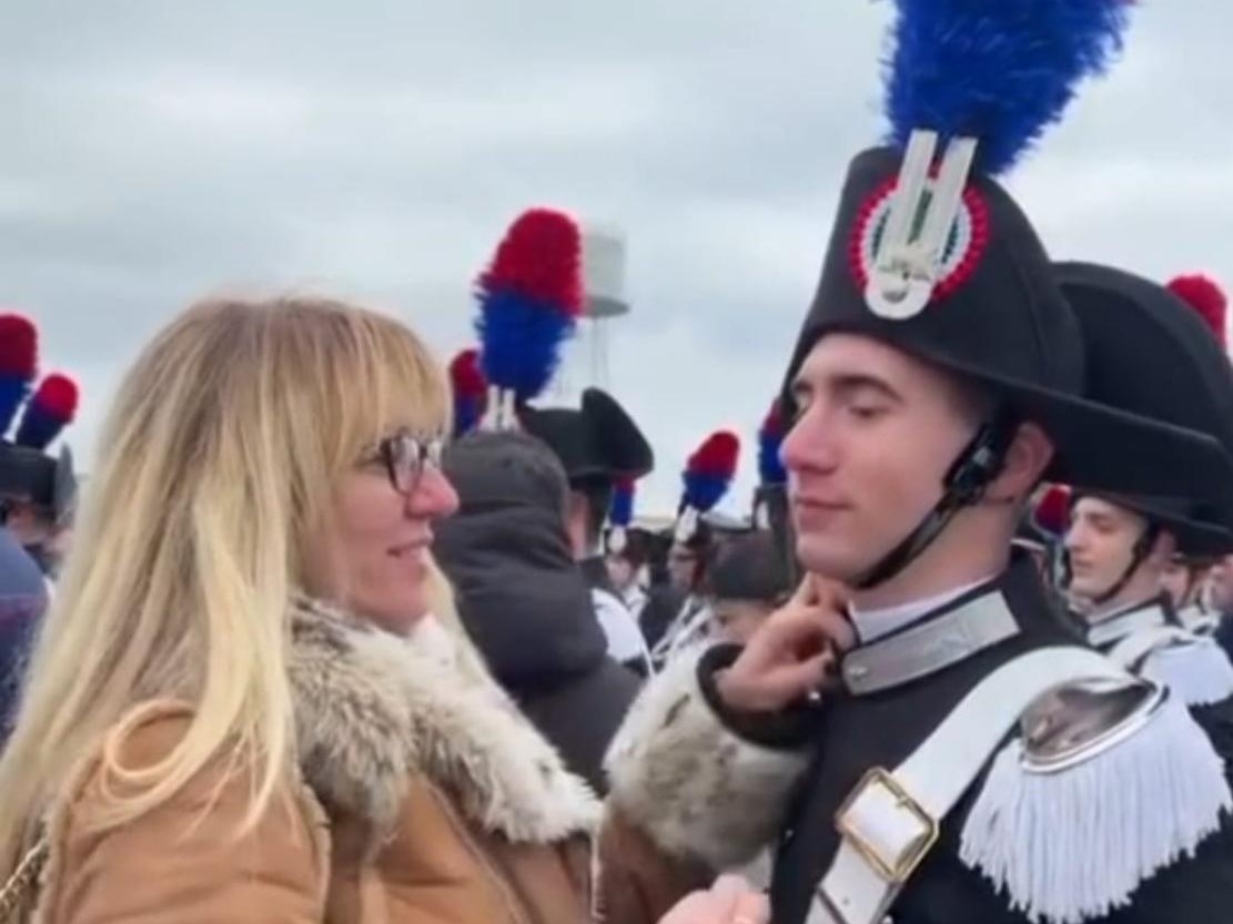 Giovani teramani scelgono l’Arma: giuramento solenne a Campobasso