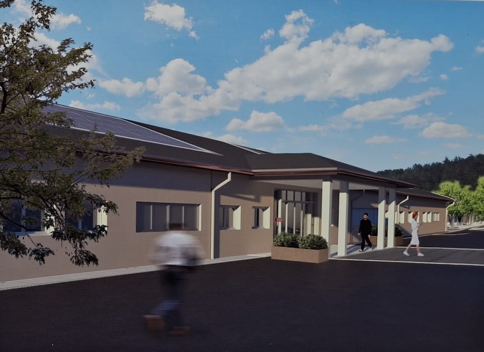 Casa di Comunità a Casalena. Cominciati stamani i lavori, sarà funzionante per marzo 2026