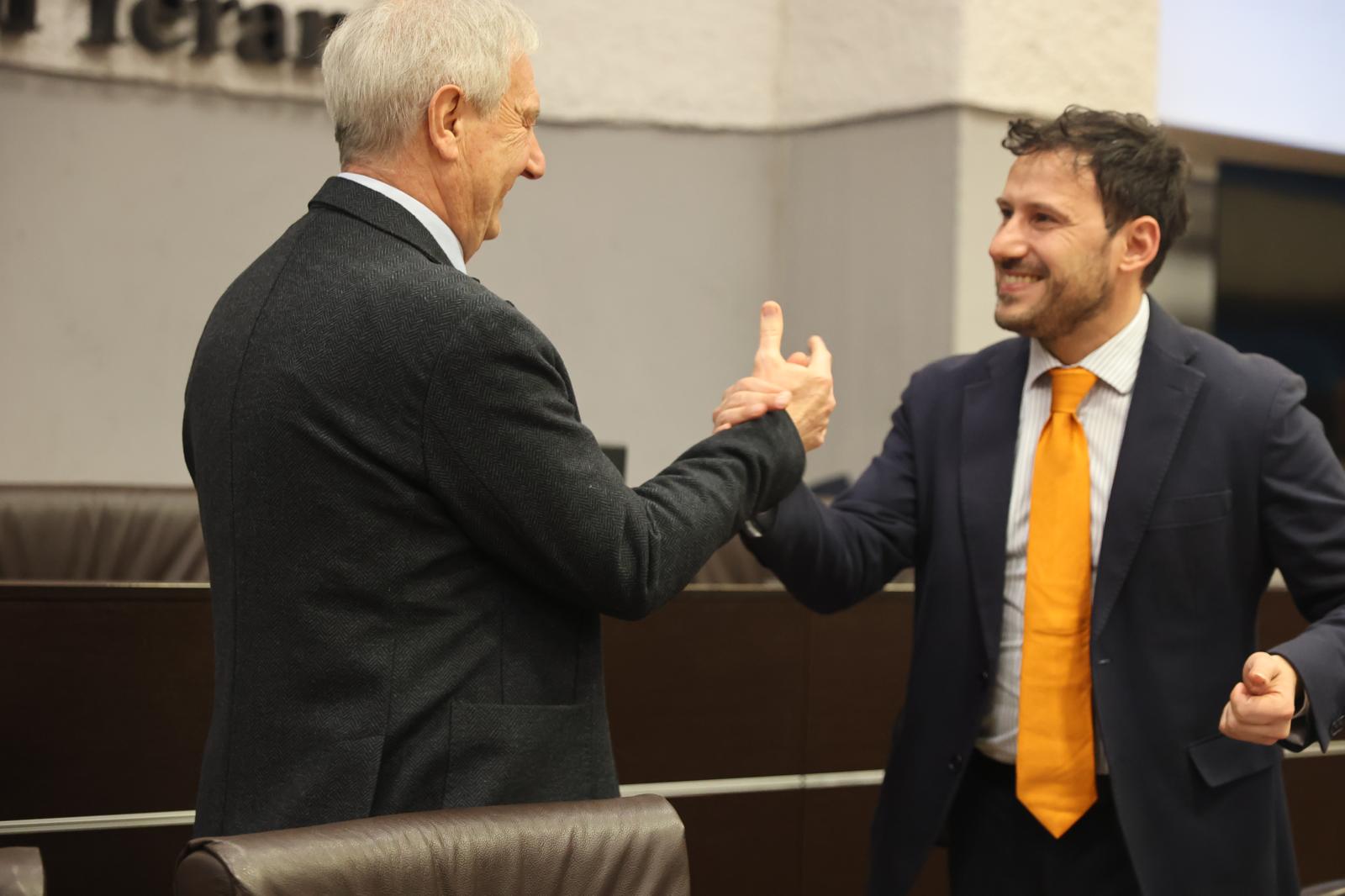 Teramo celebra gli 80 anni del CSI con il cambio di leadership: Enzo Montani nuovo Presidente