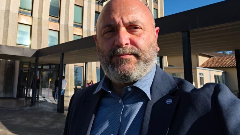 Matteucci nuovo segretario regionale della UGL Salute: “Noi pungenti, scomodi e sempre al fianco degli operatori”.