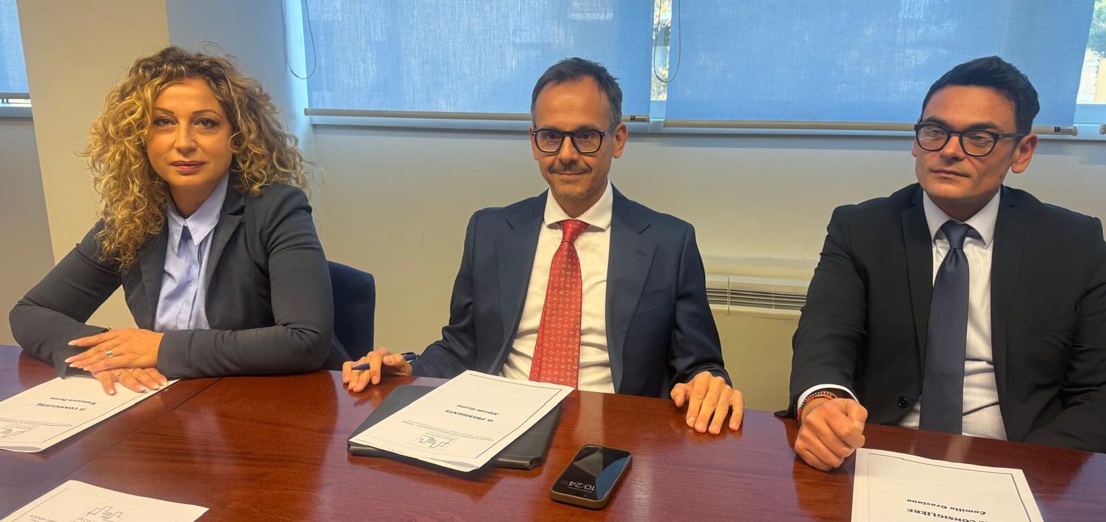 Case Ater. Grotta nomina una task Force per la ricostruzione: Nel mirino 400 alloggi da recuperare