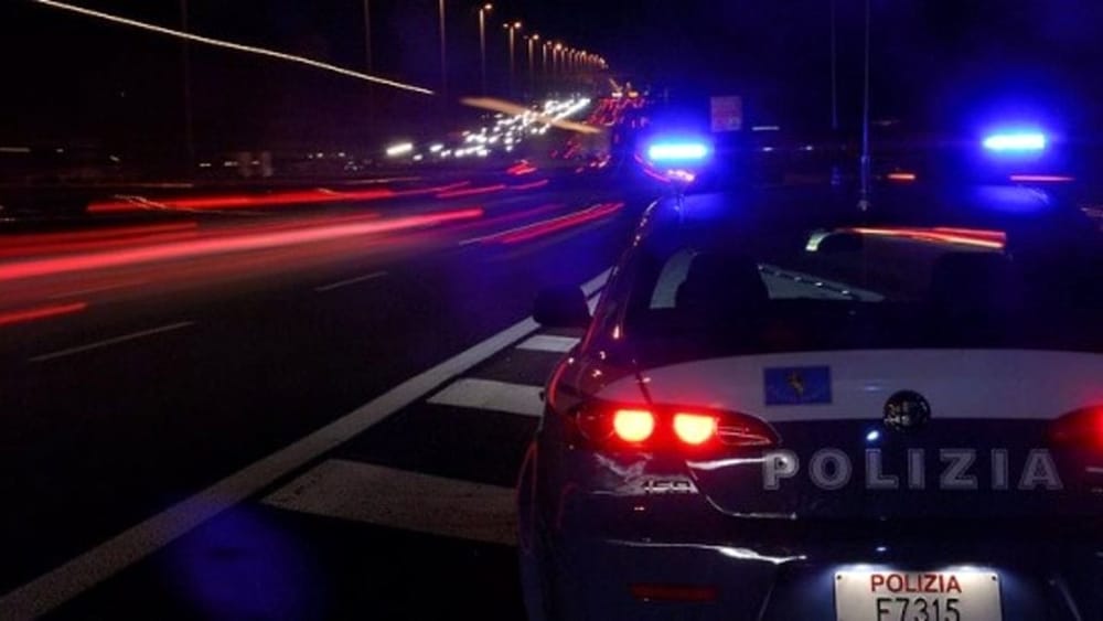 Inseguimento ad alta tensione: arrestato 34enne con oltre 50 grammi di cocaina