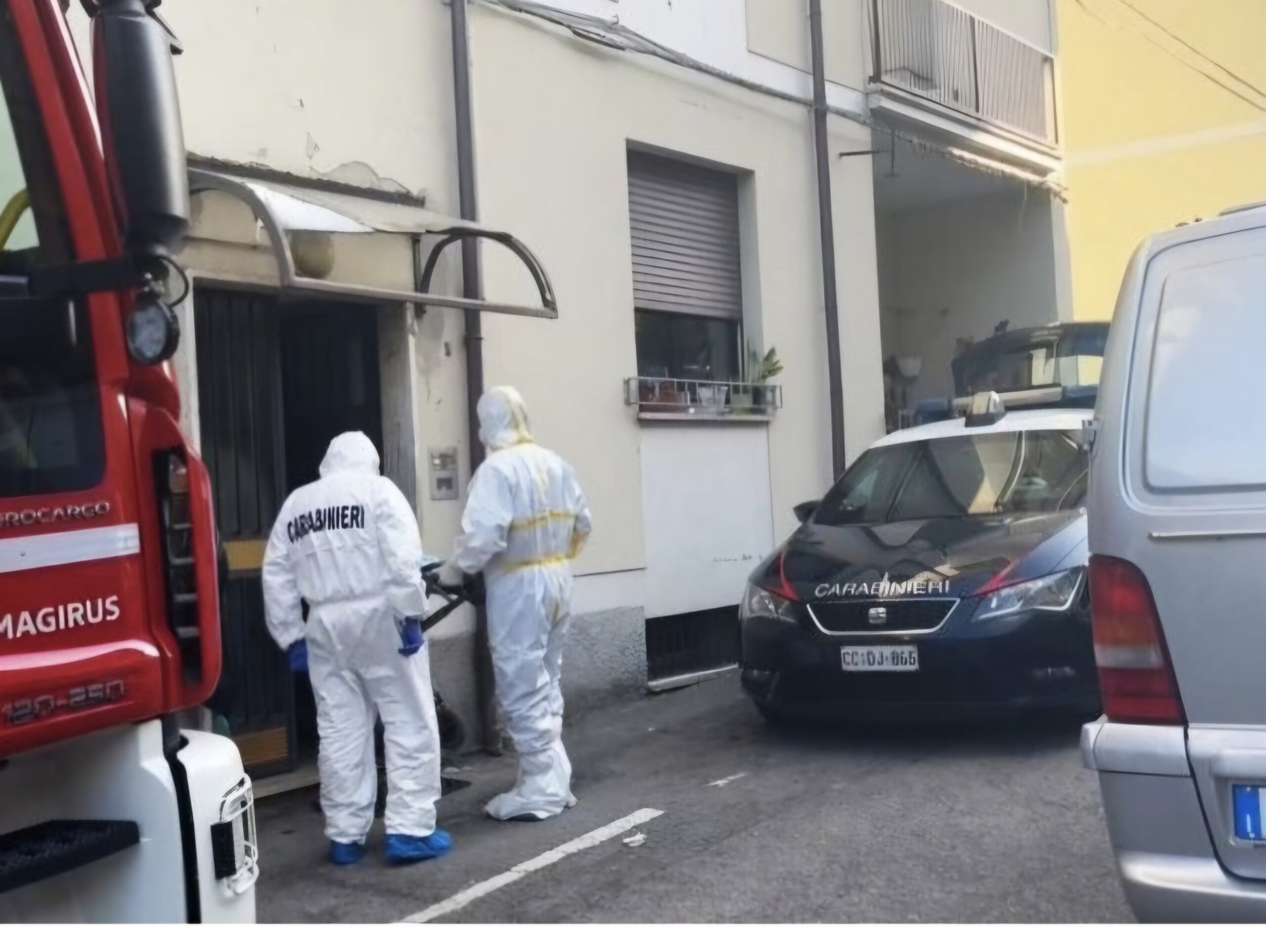 Tenne la madre morta in casa per giorni: Sara D’Agostino ritenuta non imputabile