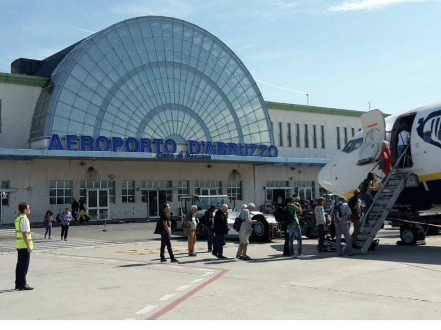Aeroporto d’Abruzzo, cinque nuove rotte: Breslavia (Polonia), Kaunas (Lituania) Valencia, Milano Malpensa e Cagliari