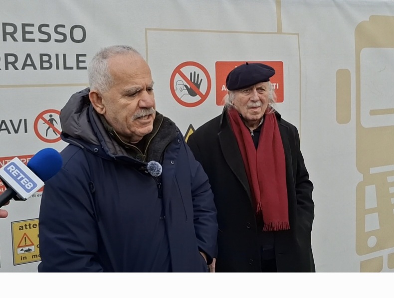 (Video) Teramo Nostra: “La Soprintendenza non cura Teramo come dovrebbe. E sul teatro romano si è preso i meriti chi non li ha”