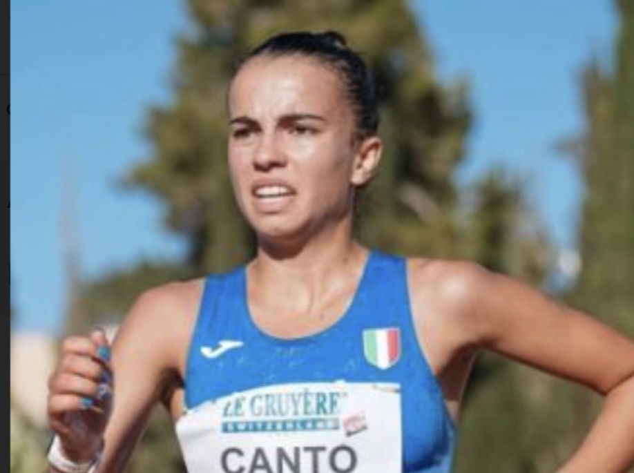 Atleti della Gran Sasso Teramo in corsa per una medaglia agli Italiani U.23 Indoor