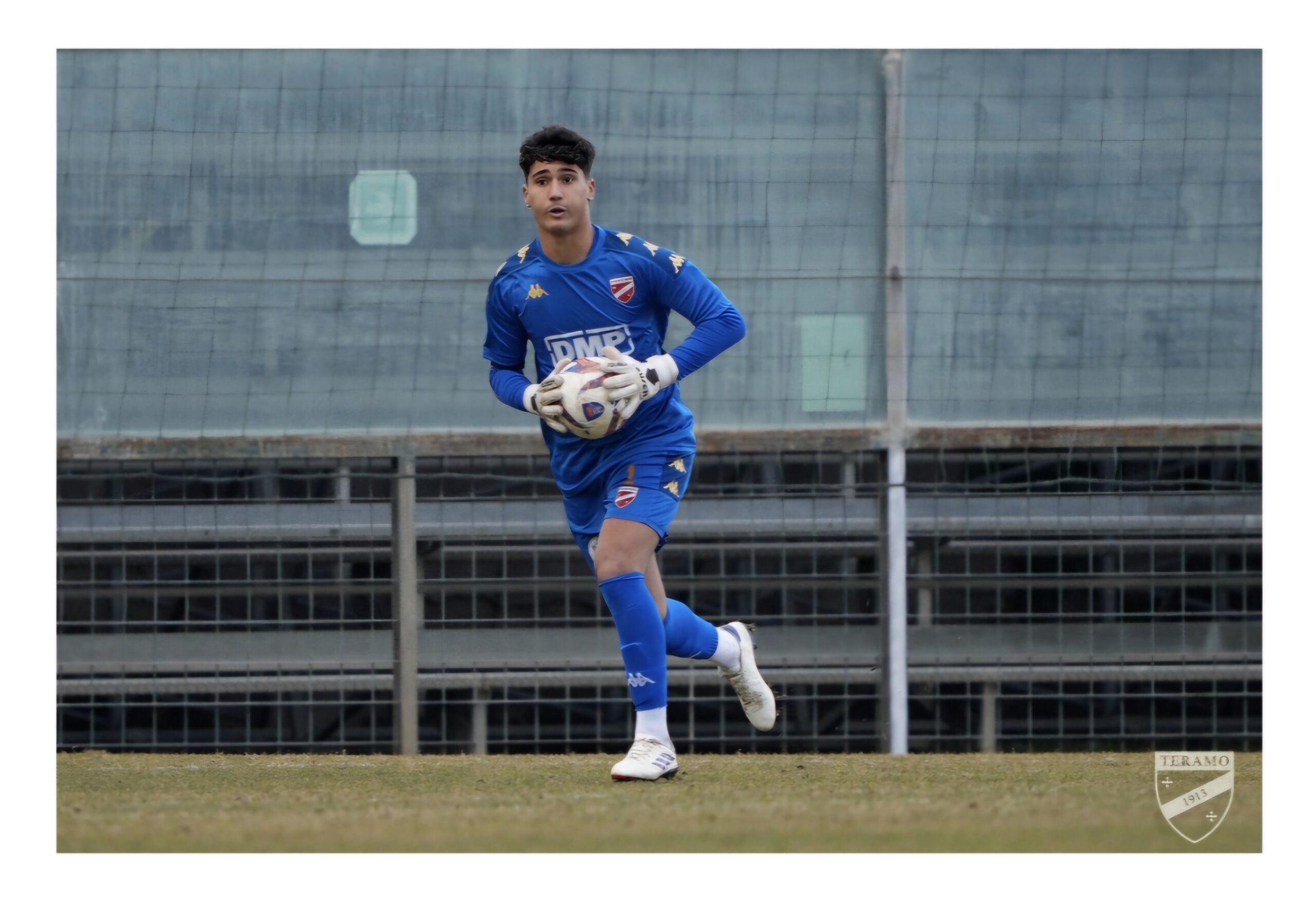 Il portiere biancorosso Torregiani convocato in rappresentativa Serie D