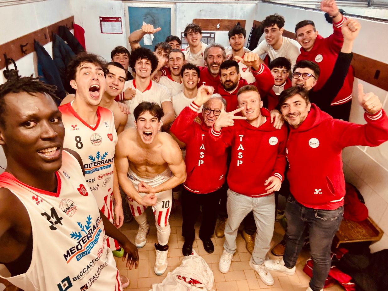 Basket: domani Penultima tappa stagionale della Tasp contro la VirTus Civitanova