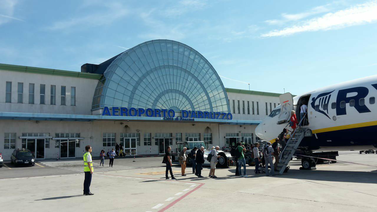 Sottanelli di Azione: “L’Hub pescarese fa gola a RyanAir. La regione si dia da fare”