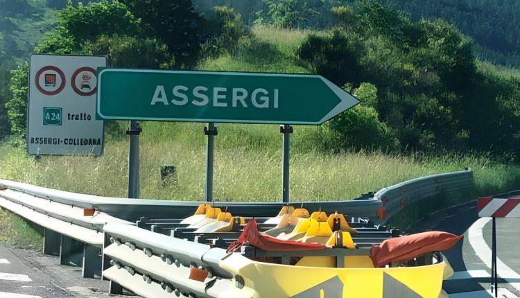 Chiusura notturna della tratta Assergi – Colledara, direzione Teramo: itinerari alternativi per i giorni 14-16 gennaio