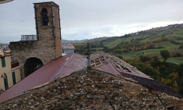 Campli: Via libera alla messa in sicurezza della Chiesa di Castelnuovo