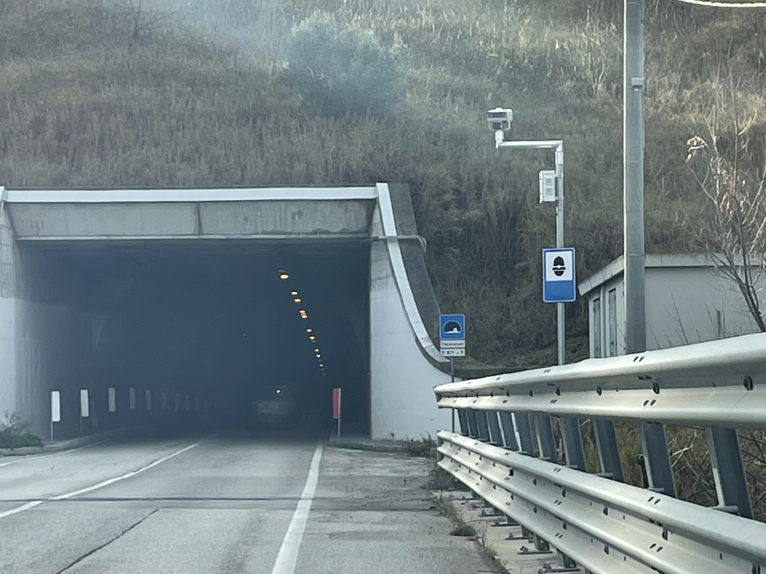 Da Lunedì chiude di notte per lavori un tratto della provinciale 3. I dettagli