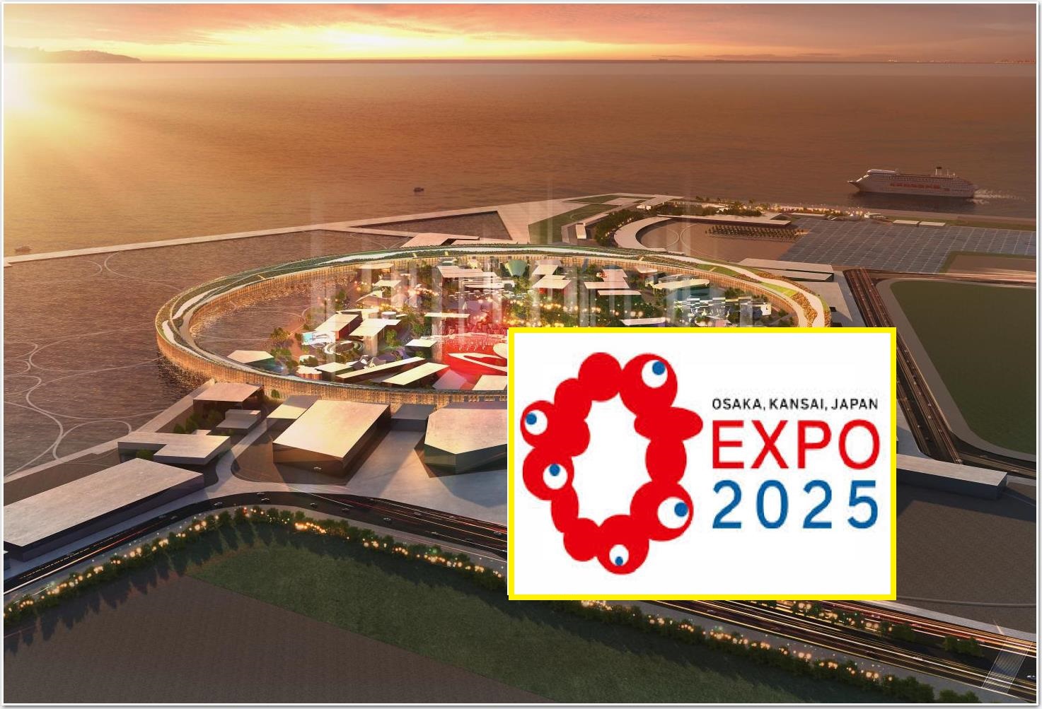 Osaka Expo 2025. Ci sarà anche l’Abruzzo nel padiglione Italia: una settimana di eccellenze culturali, turistiche e imprenditoriali