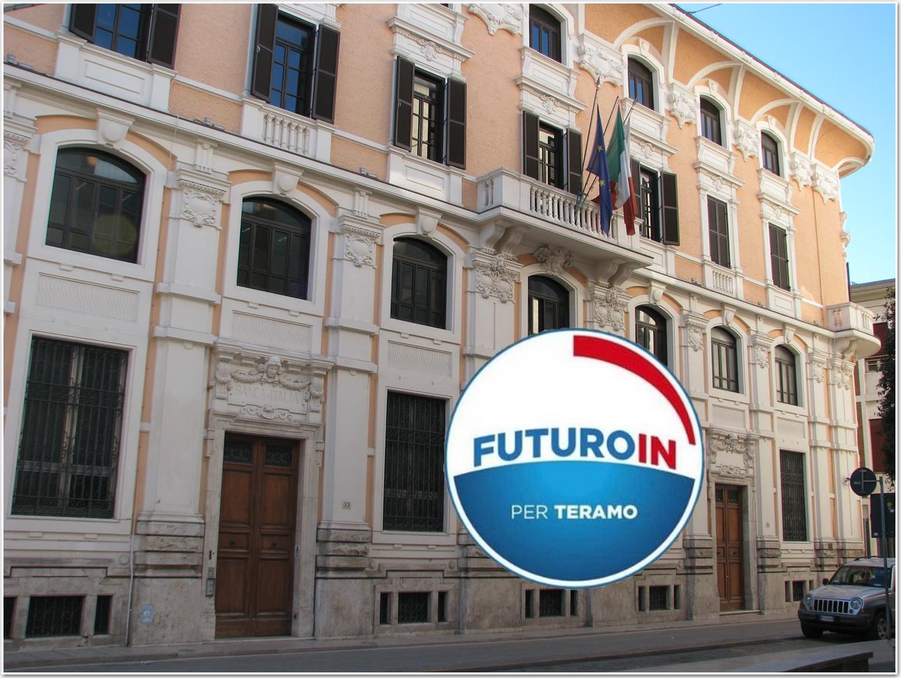 Futuro In: “Sindaco, invece di pretendere interventi dagli altri, dopo sette anni, stia lei accanto alla gente e cambi rotta”