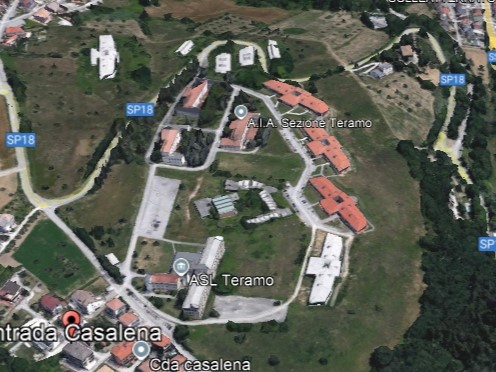 Teramo: Al via i lavori per la Casa della Comunità. Presentazione lunedì prossimo a casalena
