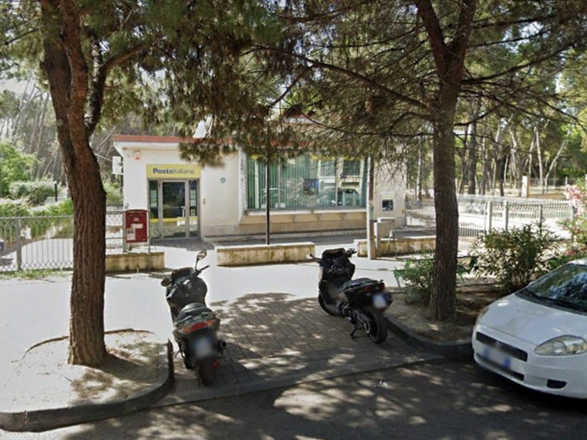Pescara: Rapina alle Poste. Un utente accusa un malore