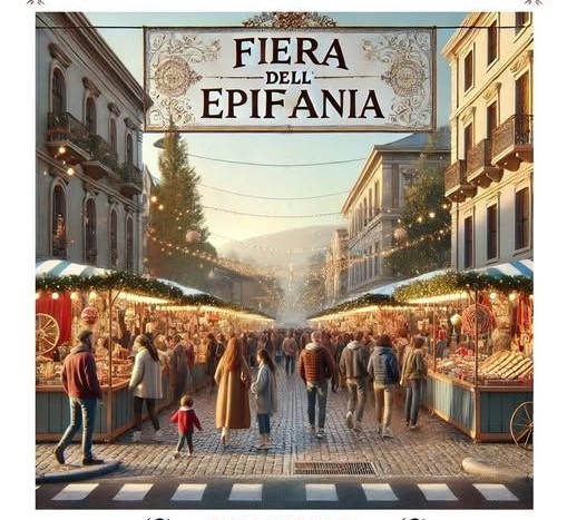 Si conclude con la “Fiera dell’Epifania” e con il “Concerto per il nuovo anno” il calendario natalizio del Comune di Mosciano Sant’Angelo