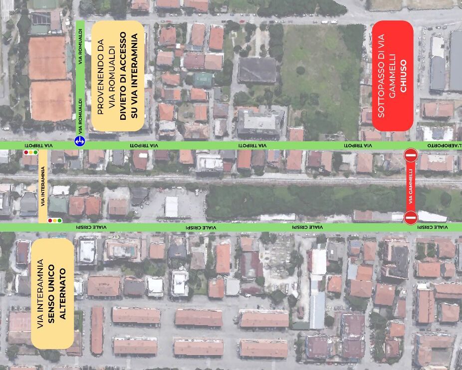 Teramo, Nuova stazione ferroviaria: A febbraio l’inizio dei lavori