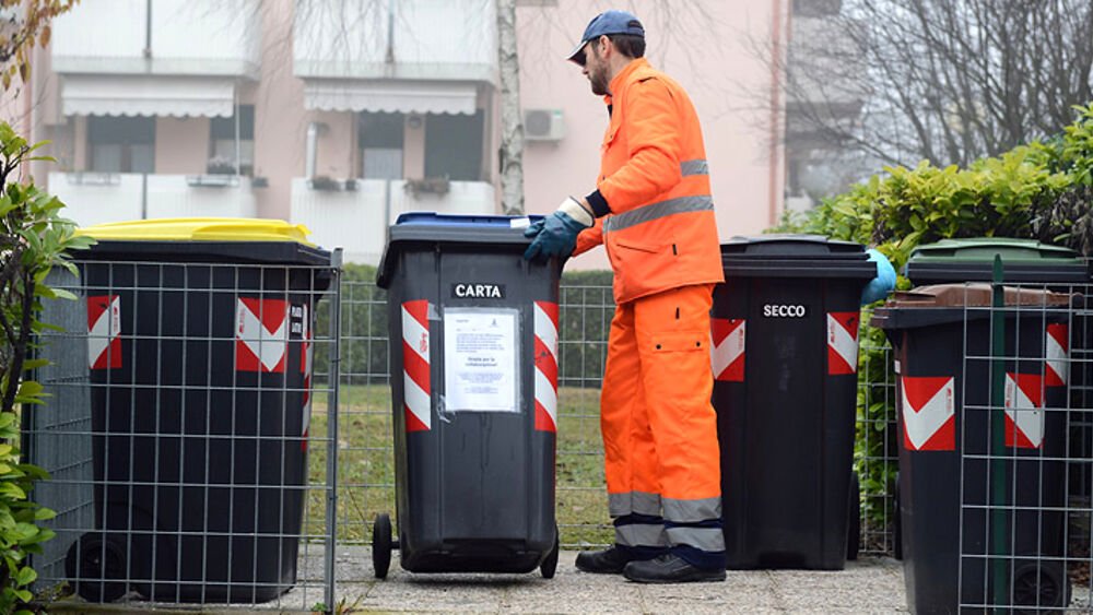 Nereto. Troppi influenzati tra i dipendenti Poliservice. rallentAto il ritiro dei rifiuti