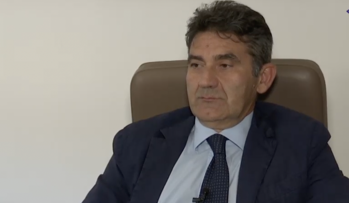 Team: Saccomandi Confermato alla Presidenza