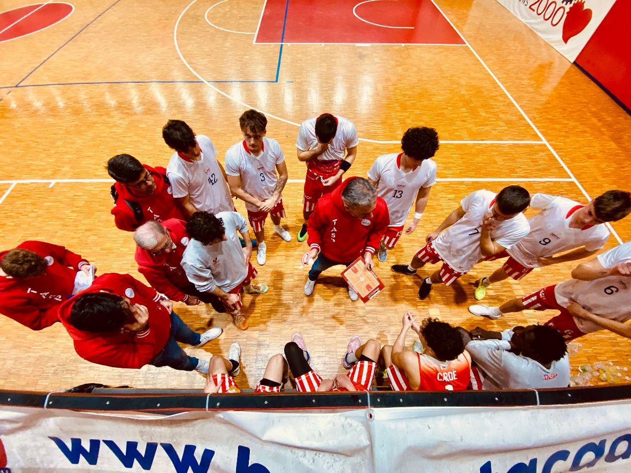 Basket. La Tasp cede alla Val di ceppo per 99 a 65