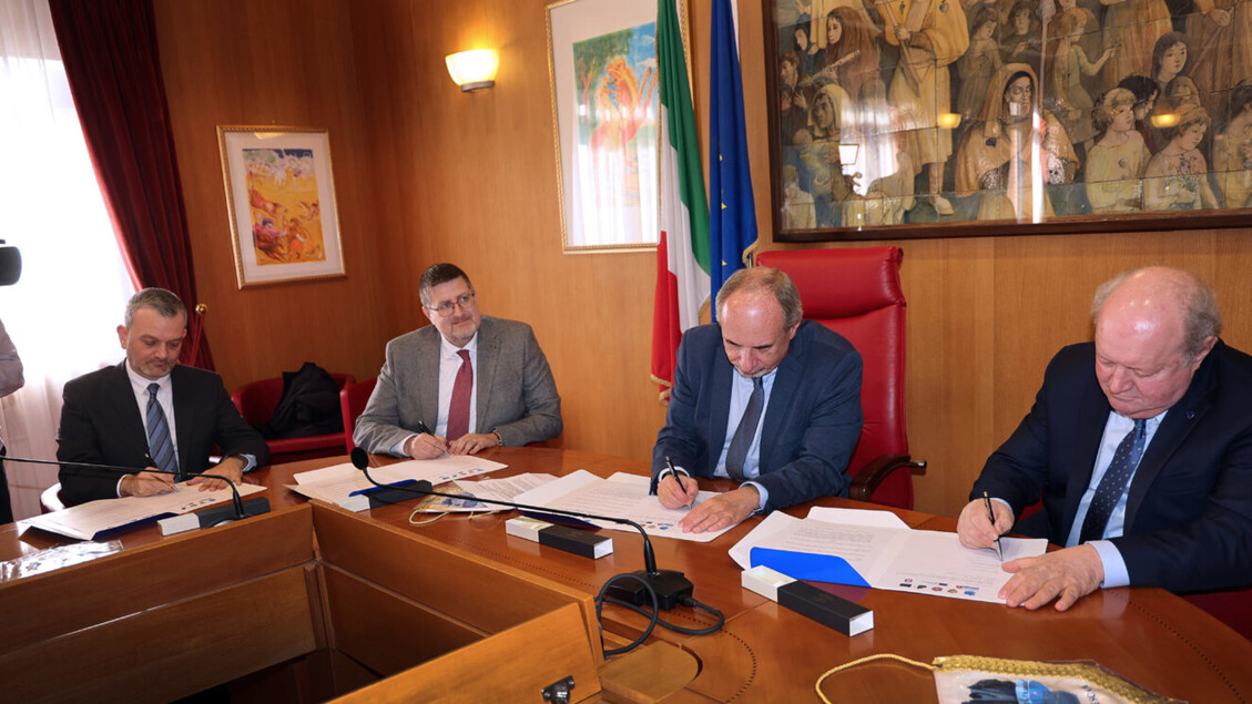Eurema: l’Abruzzo investe nei talenti del futuro con tirocini in Italia e all’estero